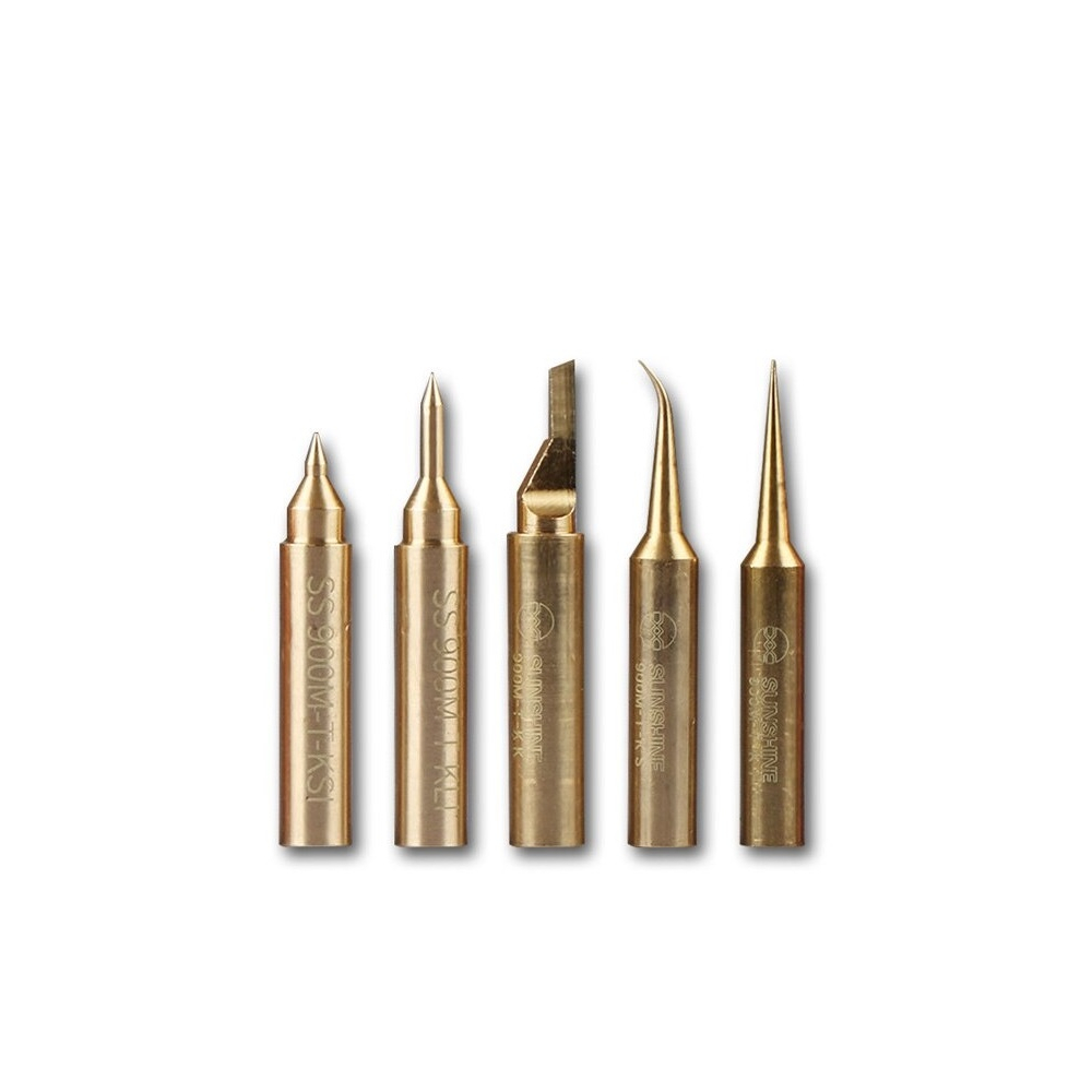 SOLDER TIPS SS-900M-T-KSI/KL نوک هويه سانشاين