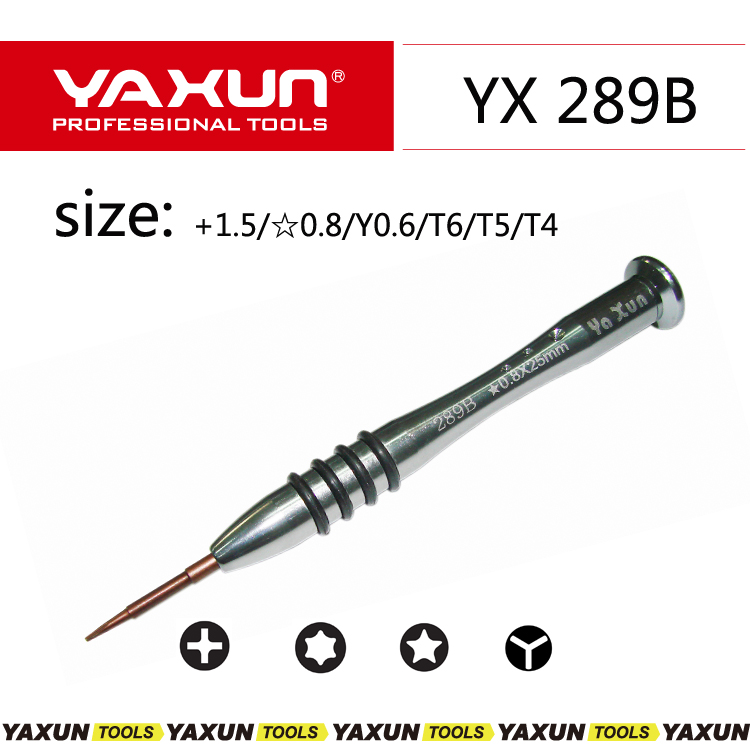 YX289B 0.6 پیچ گوشتی