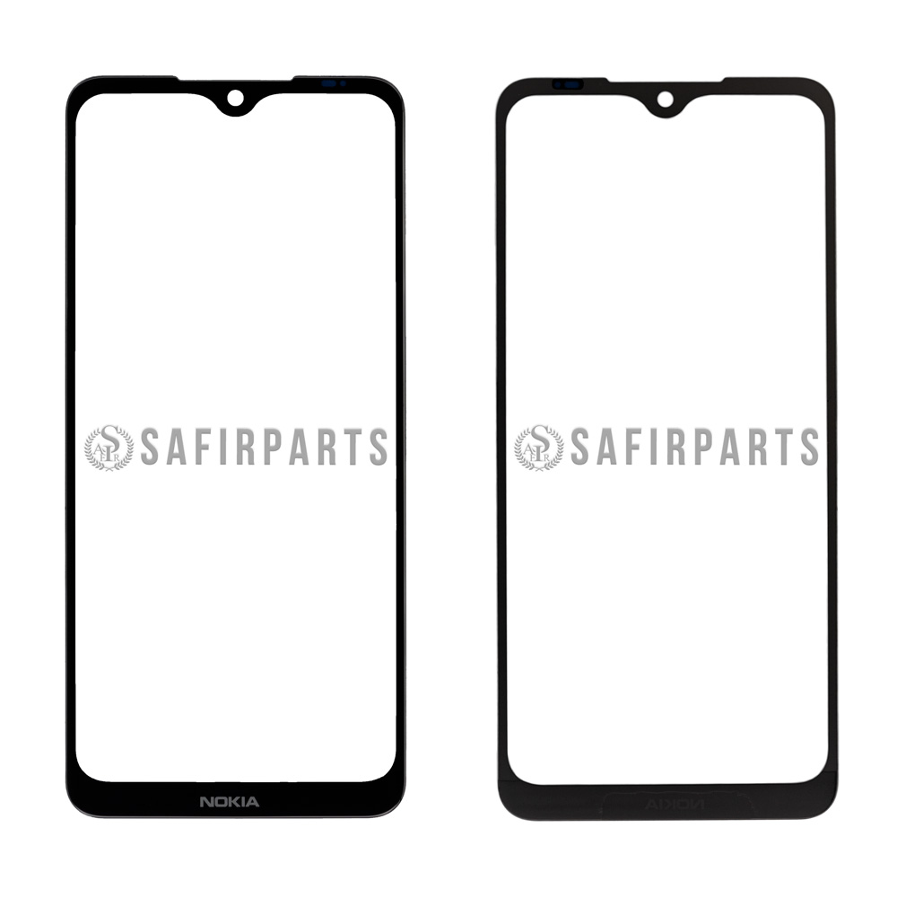 هزینه تعویض گلس ال سی دی Nokia 7.2