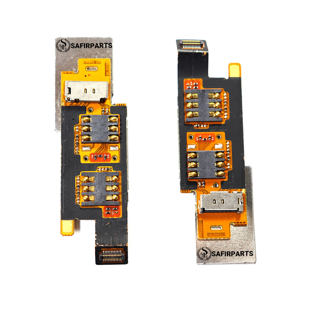 فلت سیم کارت Y300 هواوی1Flat Sim Card For Huawei Y300