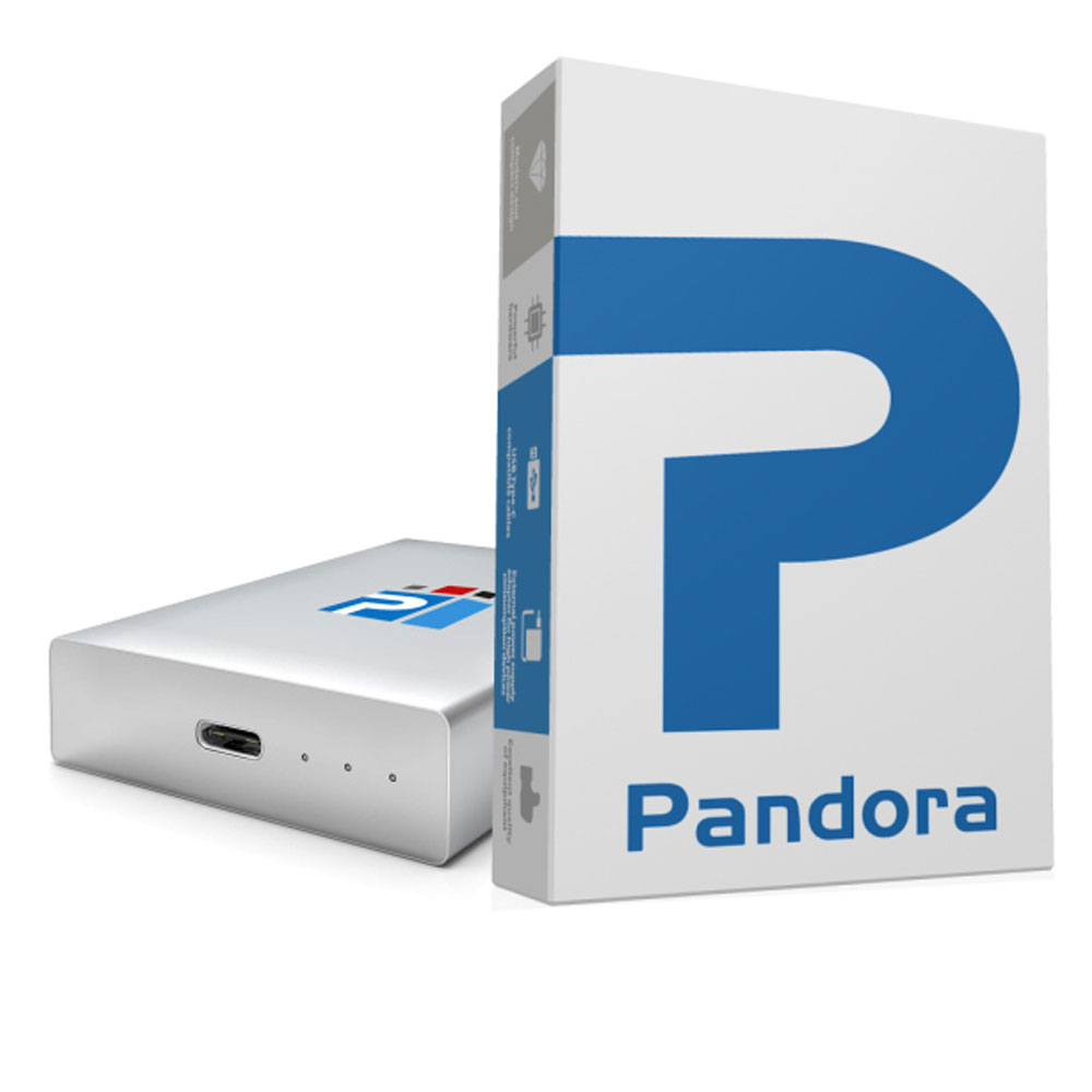 باکس Z3X PANDORA