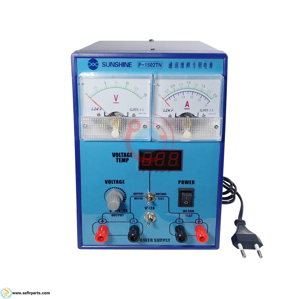 منبع تغذیه SS-P1502TN