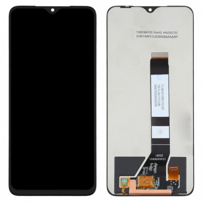 تاچ ال سی دی  Redmi 9t 