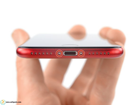 Iphone SE 2022 تعویض تاچ ال سی دی 