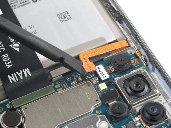 سامسونگ A53 5G مراحل تعویض باتری