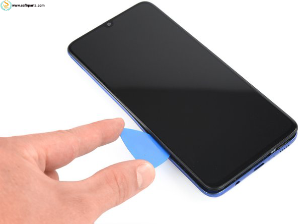 سامسونگ A70 مراحل تعویض باتری