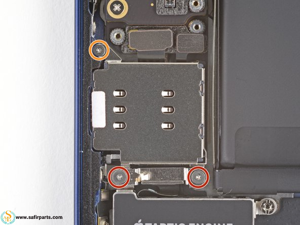 Iphone 12 تعویض باتری