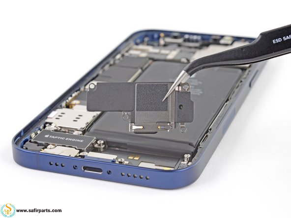 Iphone 12 تعویض باتری