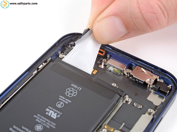 Iphone 12 تعویض باتری