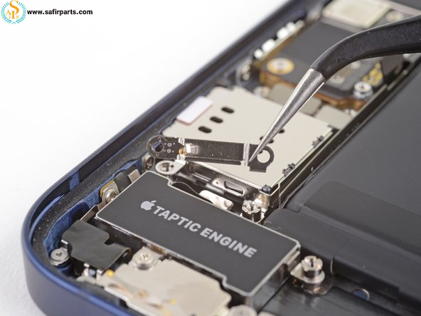 Iphone 12 تعویض باتری