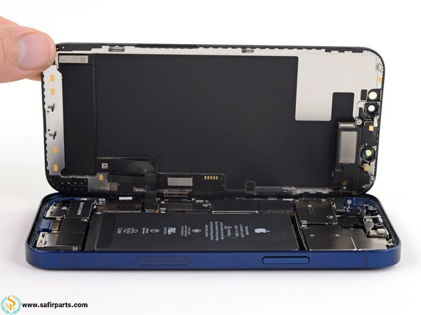 Iphone 12 تعویض باتری