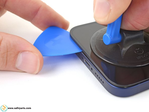 Iphone 12 تعویض باتری