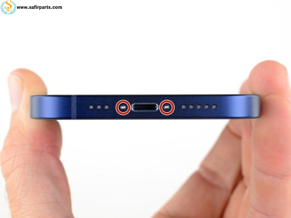 Iphone 12 تعویض باتری