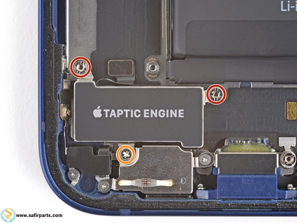 Iphone 12 تعویض باتری