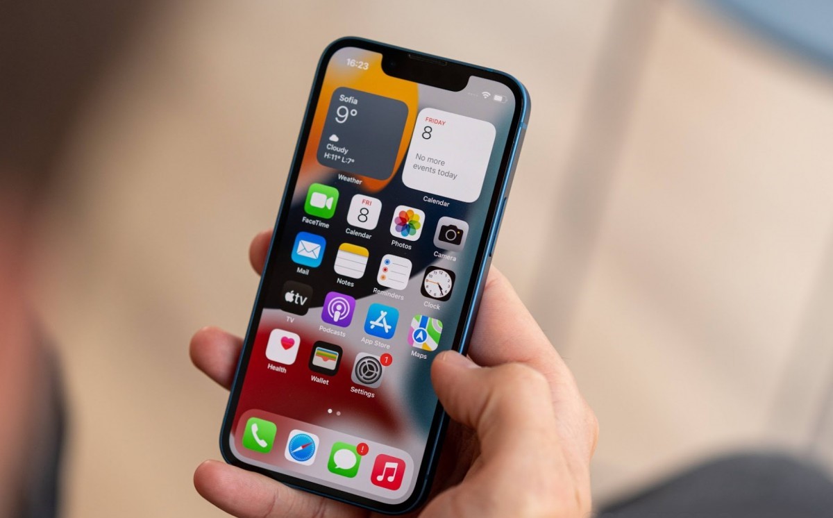Iphone 13 Mini رفع مشکل وای فای 