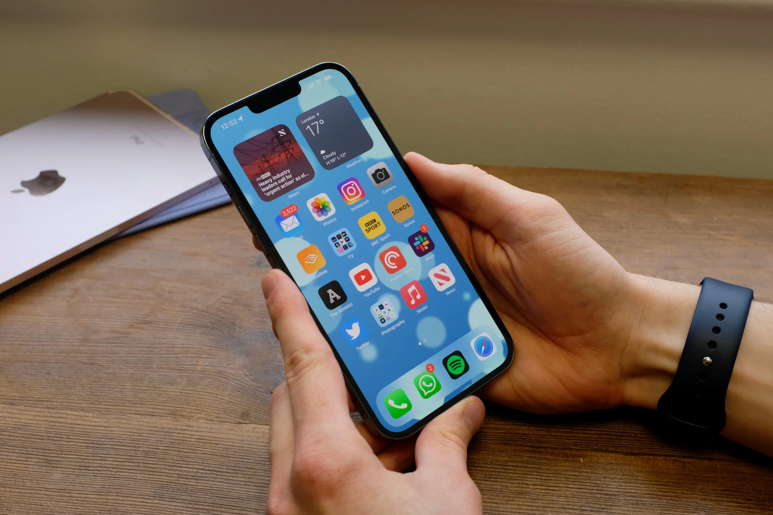 Iphone 13 Pro Max رفع مشکل وای فای 
