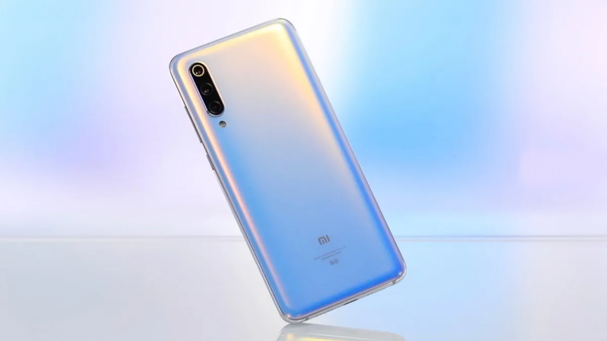 شیائومی Mi 9 Pro هزینه تعویض سی پی یو 