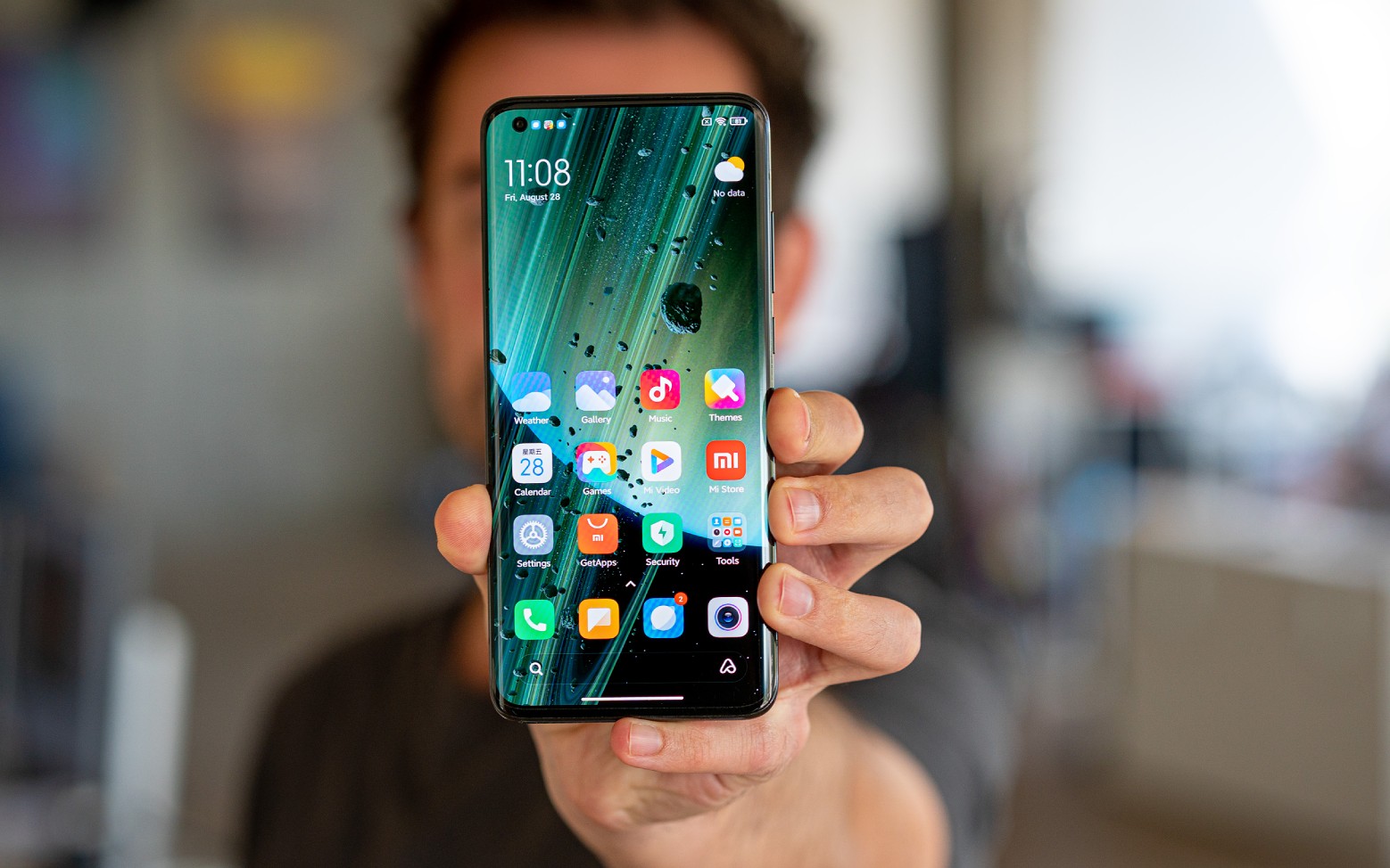 شیائومی Mi 10 Ultra رفع مشکل وای فای 