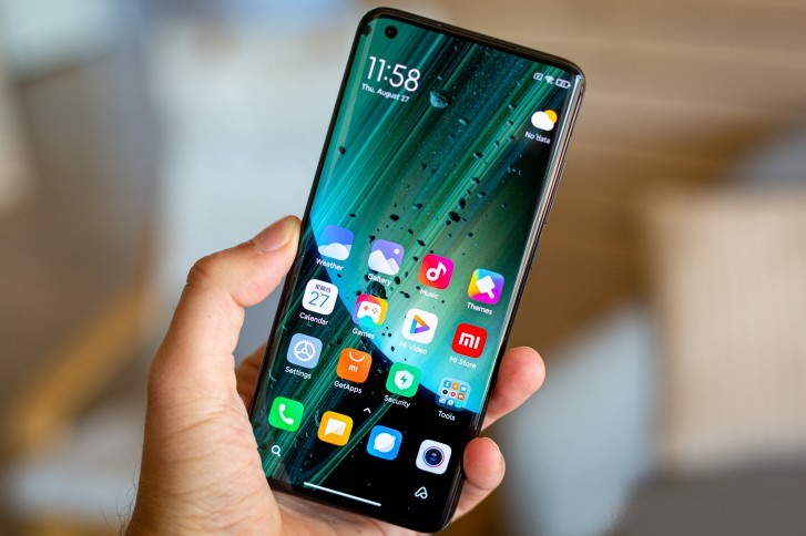 شیائومی Mi 10 Ultra هزینه تعویض سی پی یو 