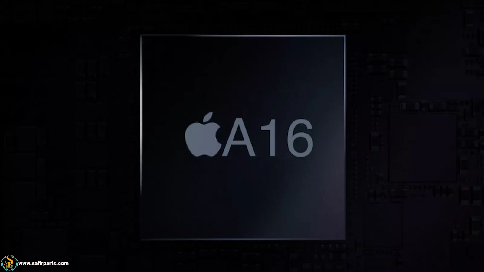 پردازنده آیفون 14