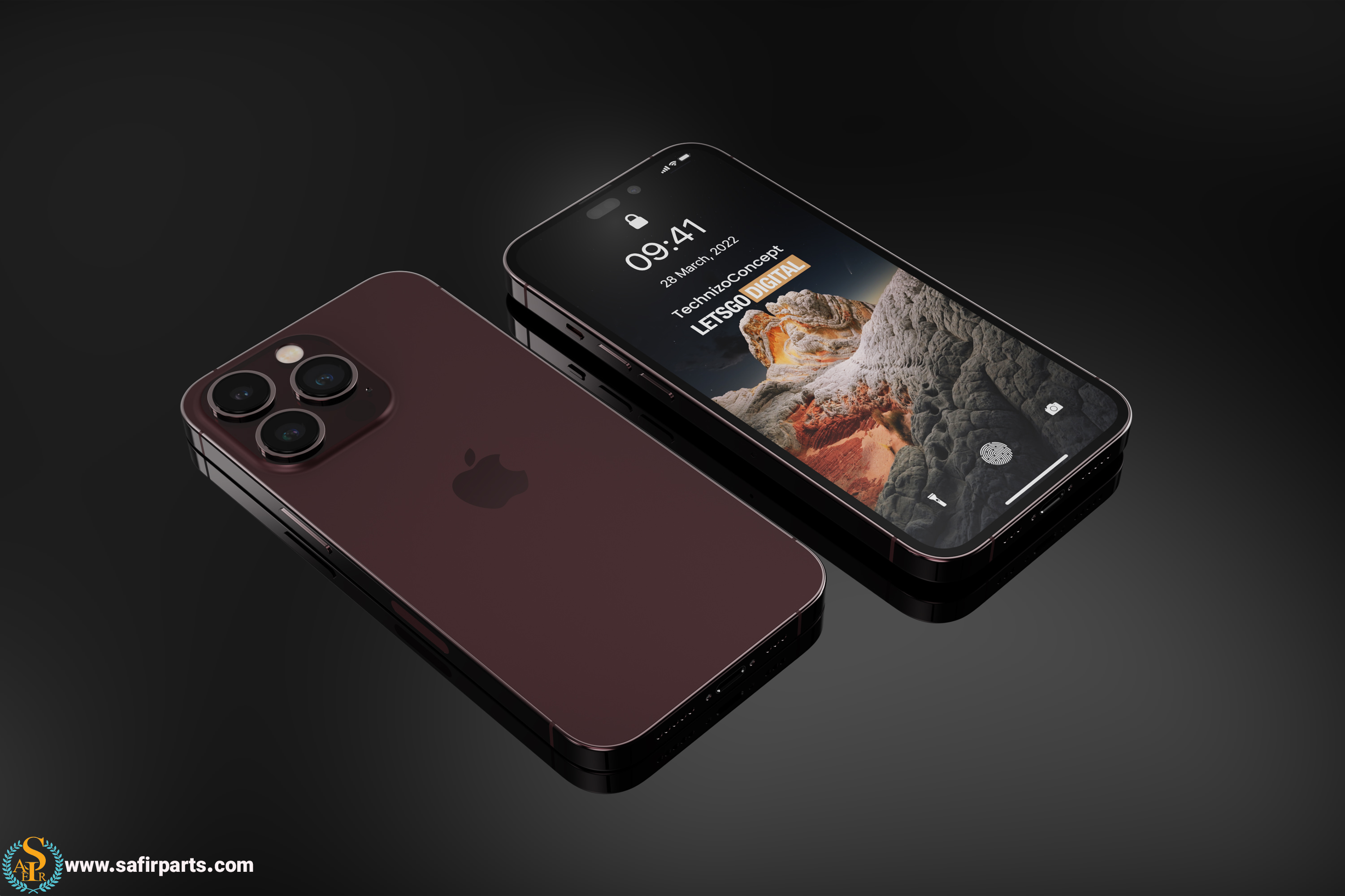 آیفون 14 پرو مکس