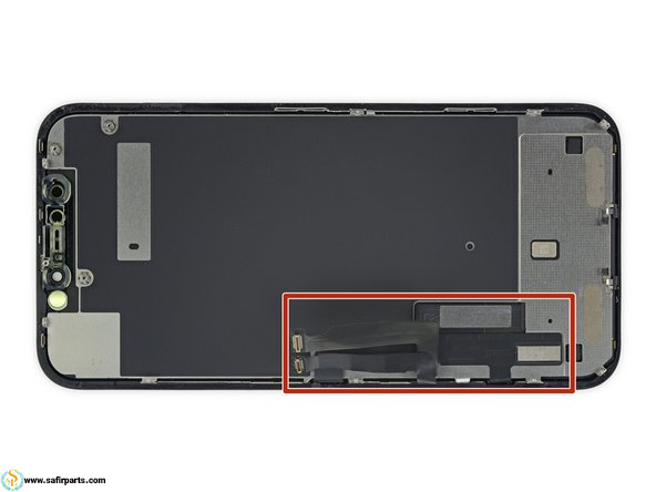Iphone 11 مراحل تعویض تاچ ال سی دی 