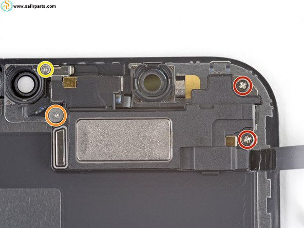 Iphone 12 مراحل تعویض تاچ ال سی دی 