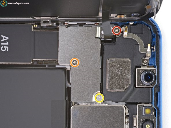 Iphone 13 مراحل تعویض تاچ ال سی دی 