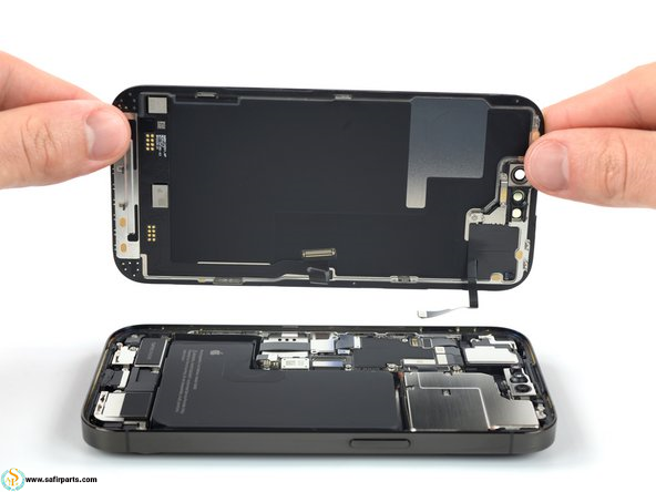 Iphone 14 Pro مراحل تعویض تاچ ال سی دی 