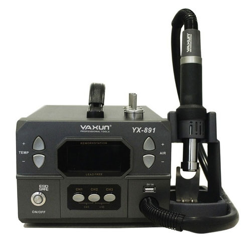 هیتر یاکسون Yx-891