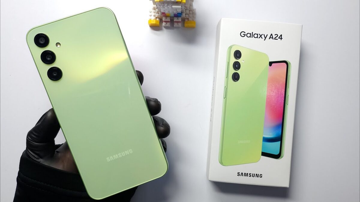 Galaxy A24
